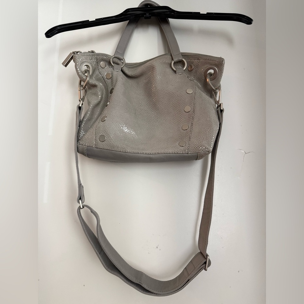 Hammitt Daniel Medium Textured Leather